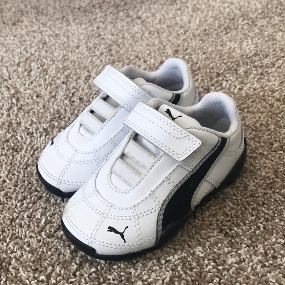 baby boy puma shoes